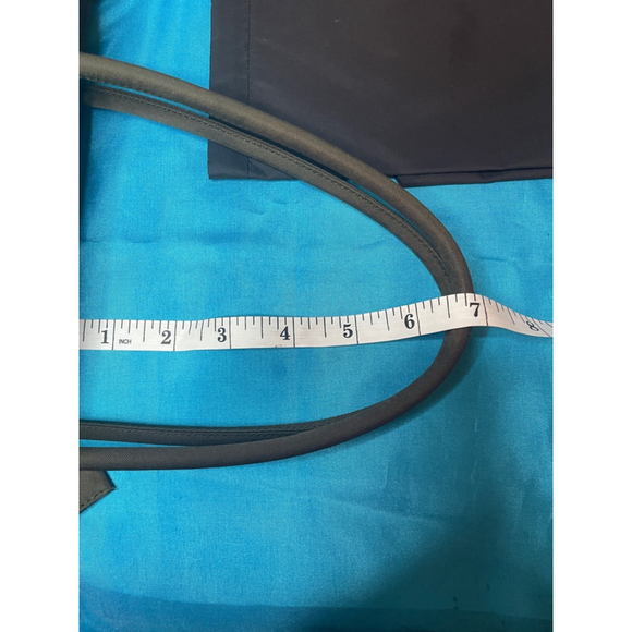 Prada Tote Bag Medium Olive Green VGC with COA Card & Dust Bag - Picture 14 of 16